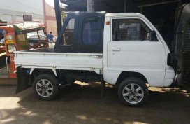 Suzuki Multicab 2006 Manual White For Sale 