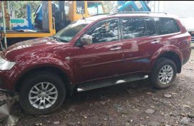 FOR SALE Mitsubishi Montero gls sports 2010