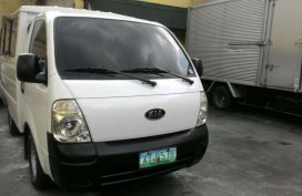 2005 Kia K2700 Panoramic 2.7 MT White For Sale 