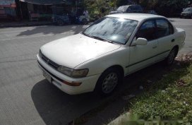 Well-maintained Toyota Corolla 1993 for sale