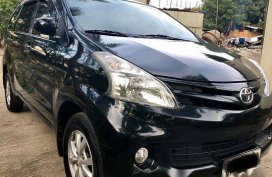 Well-kept Toyota Avanza 2015 for sale