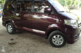 FOR SALE Suzuki Apv 2011 automatic