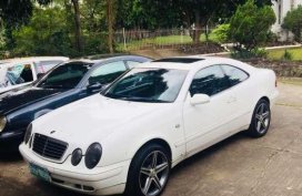 1999 Mercedes Benz CLK 320 FOR SALE