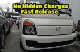 New 2017 Hyundai H100 Truck For Sale 