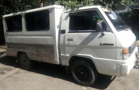 Mitsubishi L300 FB 1996 MT White For Sale 