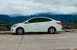 Rush Sale 2011 Hyundai Accent 1.4 (New Look)