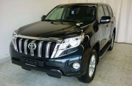 2017 Toyota Land Cruiser FOR SALE