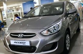 2018 Hyundai Accent 1.4 Gas MT Units For Sale 