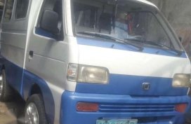 Suzuki Multicab F6 4x2 FB MT White For Sale 