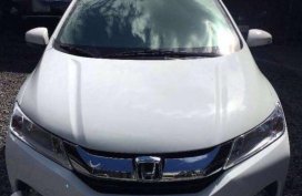 Honda City VX navi 2016 for sale