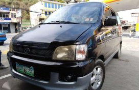 Toyota Lite Ace 1999 AT Black Van For Sale