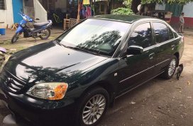For sale Honda Civic Vti VTec 2002 Matic