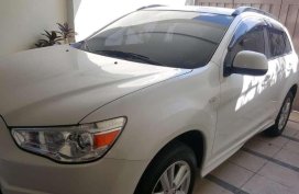 2012 Mitsubishi ASX 2.0 FOR SALE