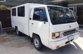 2011 Mitsubishi L300 Exceed FB FOR SALE