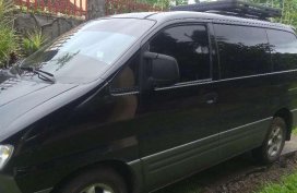 FOR SALE HYUNDAI Starex van diesel 2004 model