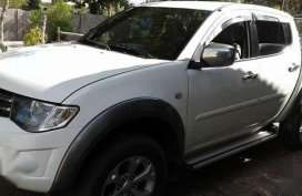 2010 Mitsubishi Strada GLS 4x4 with 3.2 DID Engine FOR SALE