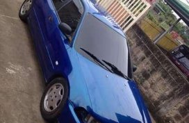 Honda Civic ESI 1995 MT Blue Sedan For Sale 