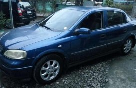 2001 Opel Astra for sale