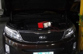 Almost brand new Kia Sorento Diesel 2013 for sale