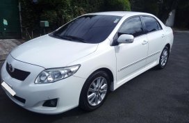 For sale 2010 Toyota Altis 2.0V NEGOTIABLE!!!RUSH!!!