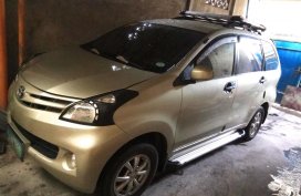 For sale 2013 Toyota Avanza
