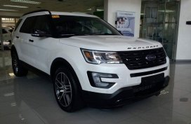 2018 FORD EXPLORER 3.5 4X4 AT for sale
