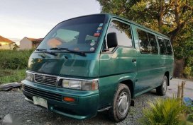 Nissan Urvan 2002 for sale