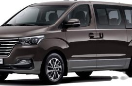 Almost brand new Hyundai Grand Starex Diesel 2018 for sale