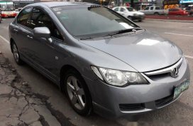 Well-kept Honda Civic 2007 for sale