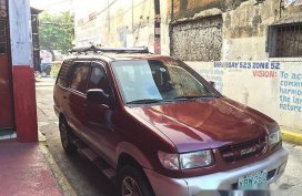 Well-kept Isuzu Crosswind 2002 for sale