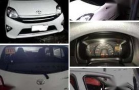 2014 Toyota Wigo G variant FOR SALE