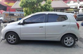 Well-kept Toyota Wigo 2015 for sale