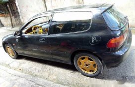 Well-kept Honda Civic 2005 for sale