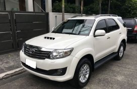 Toyota Fortuner 2008 for sale