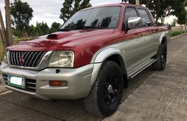 Mitsubishi Strada 2005 for sale