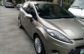 Well-maintained Ford Fiesta 2012 for sale