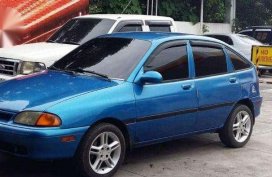 Like New Kia Avella for sale