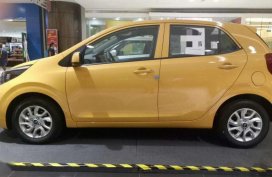 All new Kia Picanto 2018 model FOR SALE
