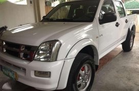 2007 Isuzu Dmax for sale