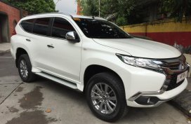 2017 Mitsubishi Montero Sport units for sale
