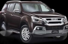 2018 Isuzu MUX 3.0L AT Brown For Sale 