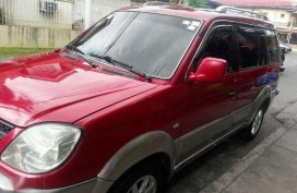 Mitsubishi Adventure Super Sport 2013 - RED FOR SALE
