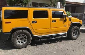 Hummer H2 2003 for sale
