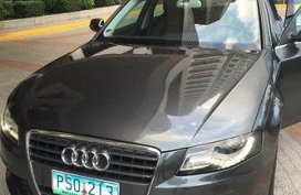Well-maintained Audi A4 2010 for sale