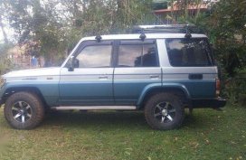 Toyota Landcruiser Prado 2.0 2010 Silver For Sale 