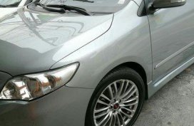 Well-kept Toyota Corolla Altis 2014 for sale