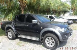 2012 Mitsubishi Strada GLS Sport 4x4 Automatic For Sale 