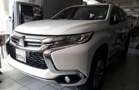 New 2018 Mitsubishi Montero 2017 Units For Sale 