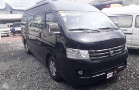 Foton View Traveller 16seater New 2018 For Sale 