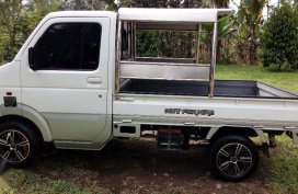 Suzuki Multi-Cab Transformer MT White For Sale 